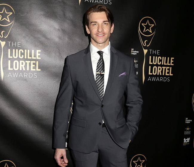 Andy Karl will lead Broadway's 'Groundhog Day' opening | iNFOnews.ca Andy Karl will lead Broadway's 'Groundhog Day' opening | iNFOnews.ca