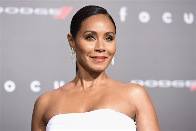 Pinkett Smith says Oscars backlash not really about Oscars | iNFOnews.ca CP36088462