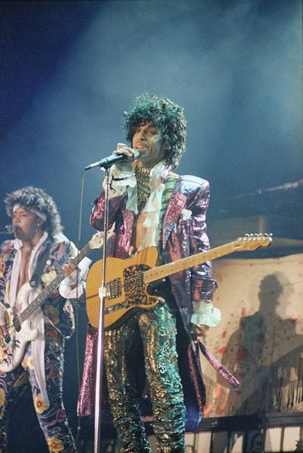 Prince's 1980s band hits the road for memorial tour | iNFOnews.ca