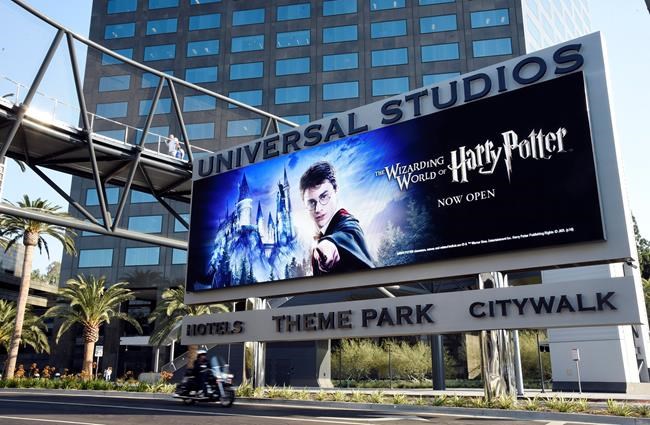 Theme parks: Comcast's under-the-radar growth driver | iNFOnews.ca Theme parks: Comcast's under-the-radar growth driver | iNFOnews.ca