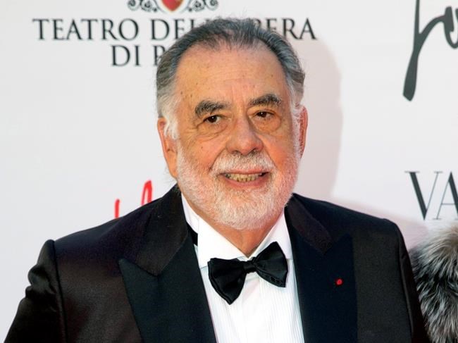 Coppola and 'Godfather' cast reunite at Tribeca Film Fest | iNFOnews.ca Coppola and 'Godfather' cast reunite at Tribeca Film Fest | iNFOnews.ca
