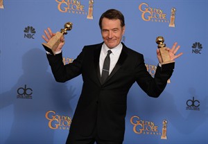 Bryan Cranston promises to disclose 'secrets and lies' in memoir due out next year | iNFOnews.ca CP27856438