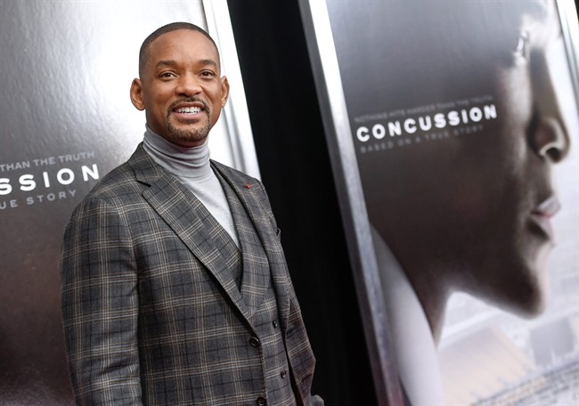 Will Smith among NAACP Image Awards attendees and presenters | iNFOnews.ca CP36226360