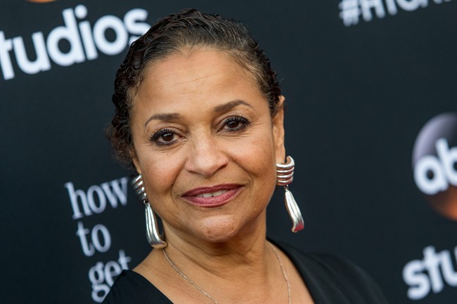Debbie Allen, Tracee Ellis Ross to be honoured by Essence | iNFOnews.ca CP36238350