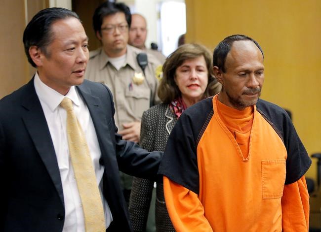 Mexican man acquitted of San Francisco murder denied bail | iNFOnews.ca Mexican man acquitted of San Francisco murder denied bail | iNFOnews.ca