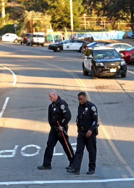 Students sad after classes resume at schools where 4 shot | iNFOnews.ca
