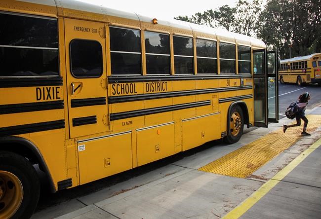 California school district changing name tied to Confederacy | iNFOnews.ca