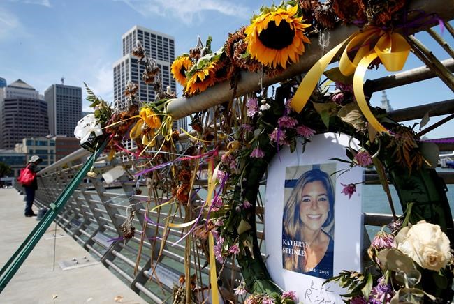 San Francisco pier shooting jury ends Day 5 without verdict | iNFOnews.ca San Francisco pier shooting jury ends Day 5 without verdict | iNFOnews.ca