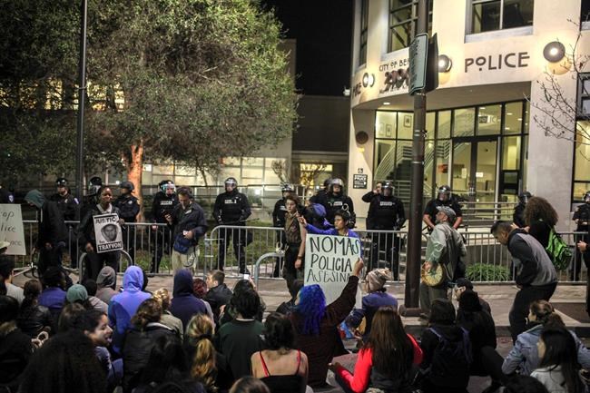 Court: California agencies can't charge to edit police video | iNFOnews.ca