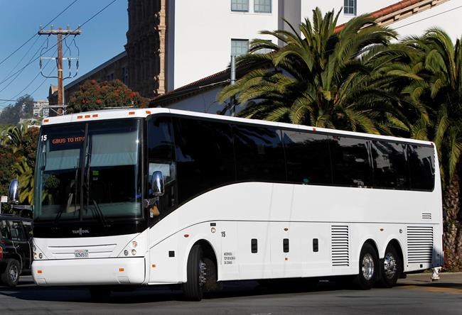 Agency says it must spy on buses with Apple, Google workers | iNFOnews.ca Agency says it must spy on buses with Apple, Google workers | iNFOnews.ca