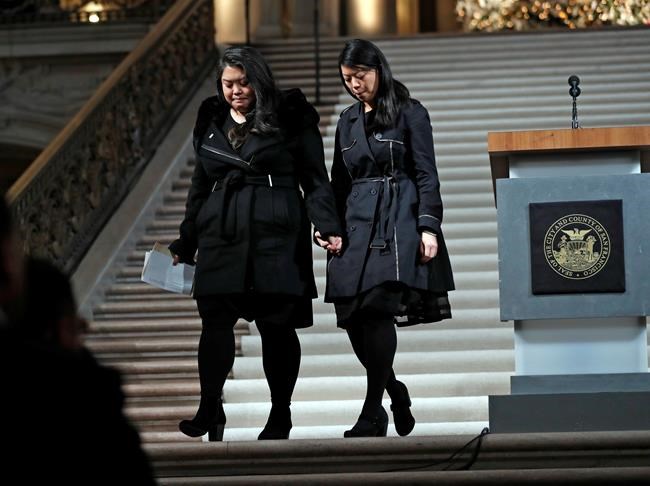 'Celebration of life' for San Francisco mayor who died at 65 | iNFOnews.ca