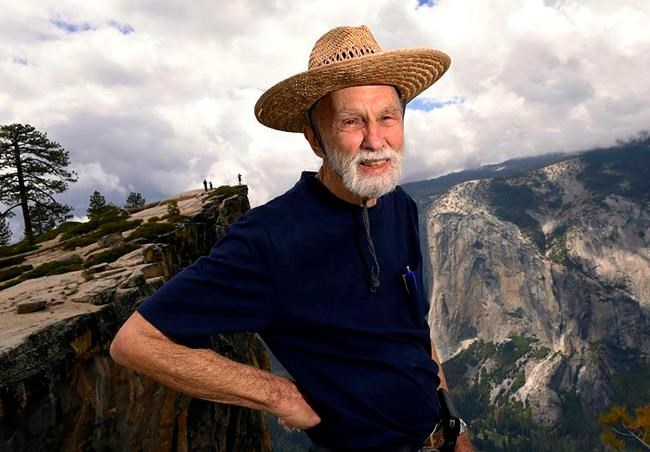 George Whitmore, legendary climber of El Capitan, dies at 89 | iNFOnews.ca CP2109787018