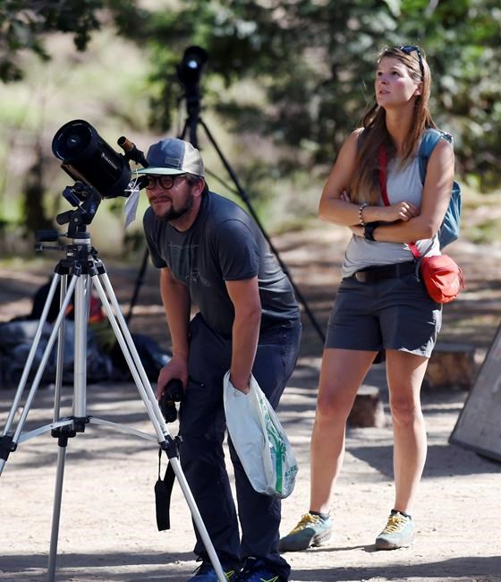 Geologist: Yosemite rock falls don't mean more danger | iNFOnews.ca
