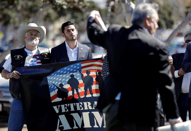 Indicted California incumbent steps up attacks on Democrat | iNFOnews.ca