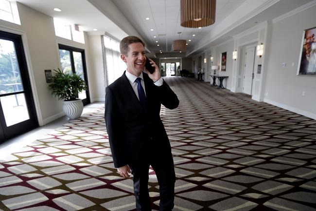 The Latest: 2 California down-ballot races too close to call | iNFOnews.ca The Latest: 2 California down-ballot races too close to call | iNFOnews.ca