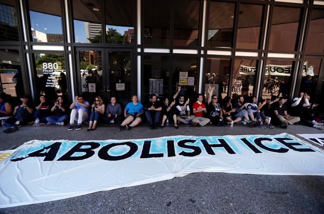 Federal court blocks ICE treatment of asylum seekers | iNFOnews.ca Federal court blocks ICE treatment of asylum seekers | iNFOnews.ca