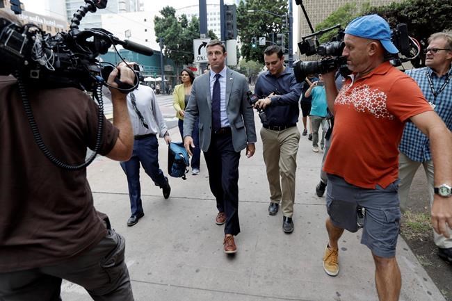 California congressman's trial not likely before election | iNFOnews.ca California congressman's trial not likely before election | iNFOnews.ca