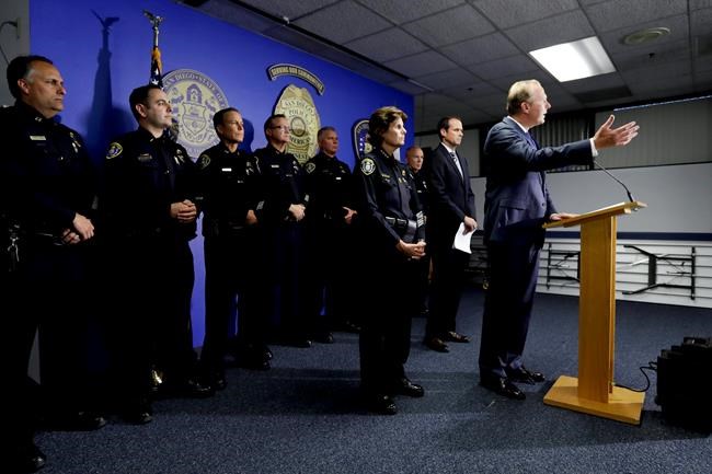 The Latest: Police confidant suspect behind homeless attacks | iNFOnews.ca