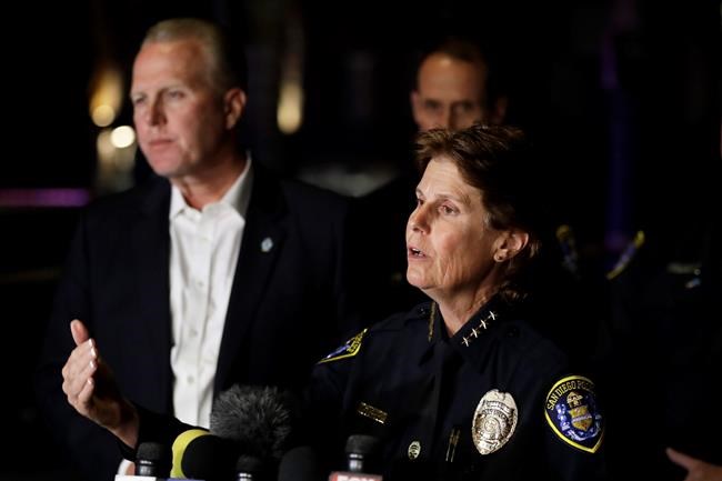 Police find no evidence of racism in San Diego shootings | iNFOnews.ca CP590527876