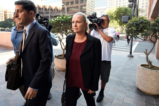 Congressman charged with funds misuse suggests wife to blame | iNFOnews.ca