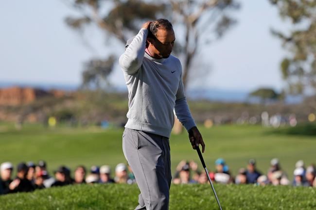 Rose takes the lead at Farmers Insurance Open; Canada's Hadwin tied for second | iNFOnews.ca
