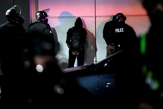 EXPLAINER: Widespread Election Day unrest not materializing | iNFOnews.ca