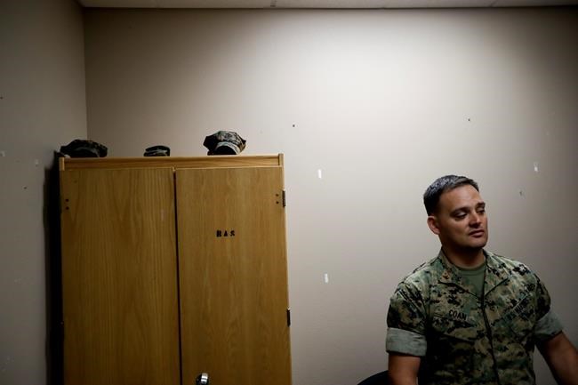 Marine Corps weighs wooing older members for new cyber force | iNFOnews.ca