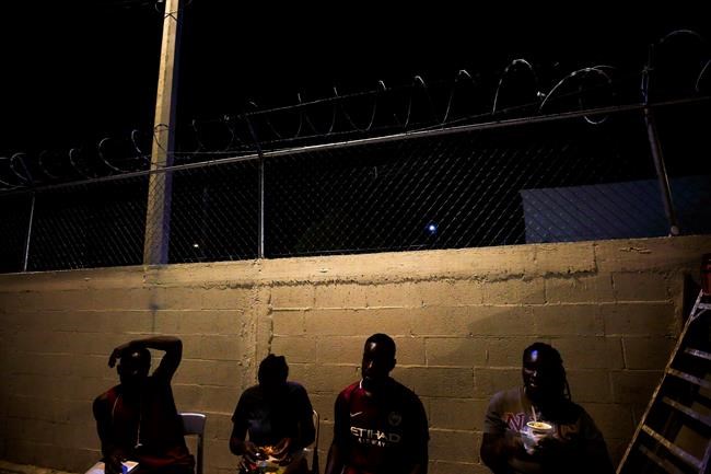 'Everybody cries here': Hope and despair in Mexican shelter | iNFOnews.ca 'Everybody cries here': Hope and despair in Mexican shelter | iNFOnews.ca