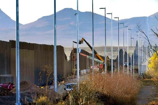 High court puts off wall, asylum cases at Biden's request | iNFOnews.ca