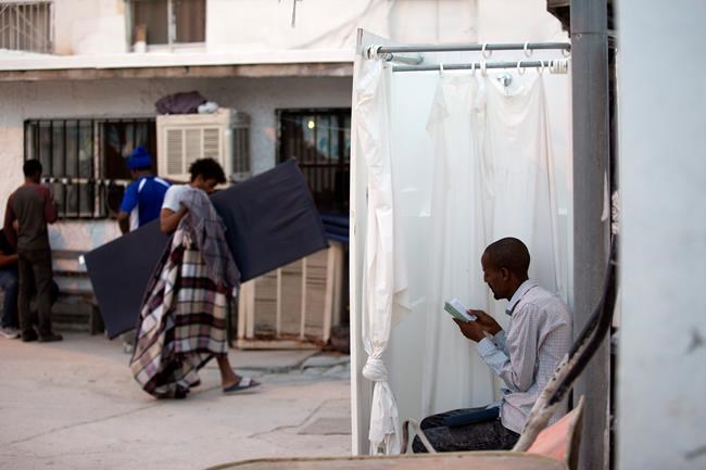 'Everybody cries here': Hope and despair in Mexican shelter | iNFOnews.ca