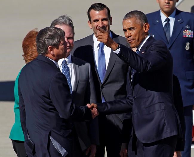 Obama: Young people need right tools to start new businesses | iNFOnews.ca