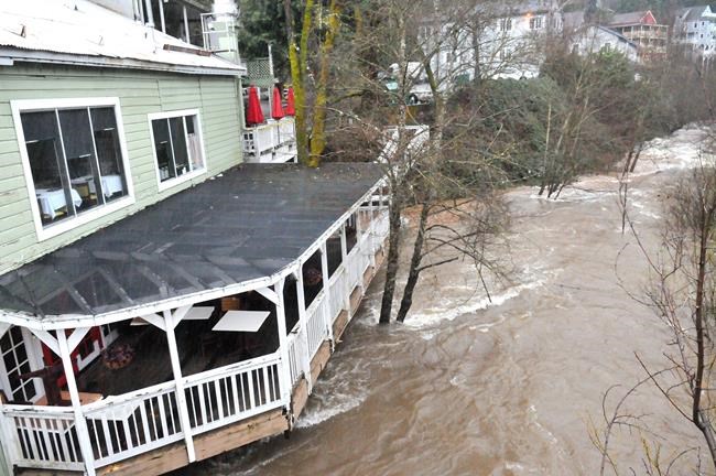 Powerful storm brought much-needed rain to California | iNFOnews.ca Powerful storm brought much-needed rain to California | iNFOnews.ca