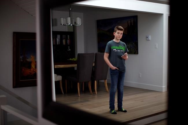 Facebook tool created by B.C. teen to plan homework gains popularity overseas | iNFOnews.ca Facebook tool created by B.C. teen to plan homework gains popularity overseas | iNFOnews.ca