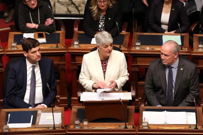 Highlights of the 2019-20 British Columbia budget | iNFOnews.ca Highlights of the 2019-20 British Columbia budget | iNFOnews.ca