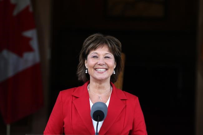 Upbringing, student politics shaped Christy Clark's views on B.C. politics, life | iNFOnews.ca Upbringing, student politics shaped Christy Clark's views on B.C. politics, life | iNFOnews.ca