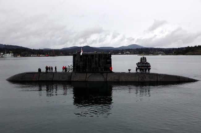 Liberals to spend nearly $2.5B to keep used subs sailing past 2030 | iNFOnews.ca Liberals to spend nearly $2.5B to keep used subs sailing past 2030 | iNFOnews.ca