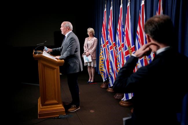 Transport Canada decision on ferry passengers 'unwelcome intrusion': Horgan | iNFOnews.ca Transport Canada decision on ferry passengers 'unwelcome intrusion': Horgan | iNFOnews.ca