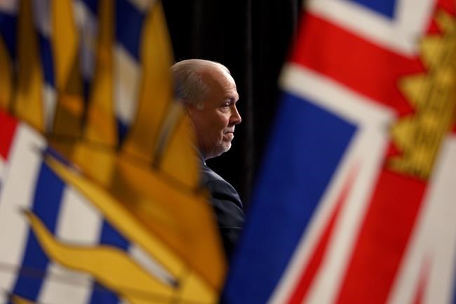 B.C. Premier Horgan reaches out to NHL to offer place to play if NHL returns | iNFOnews.ca
