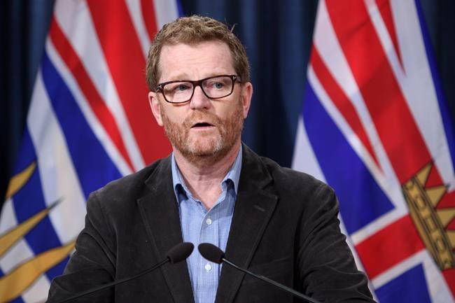 B.C. set record for drug overdose deaths last year, appeals for federal help | iNFOnews.ca