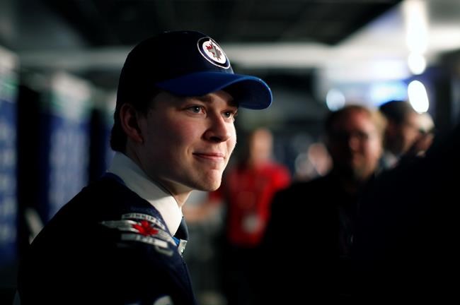 Canadian teams add talent to prospect pools with NHL draft | iNFOnews.ca