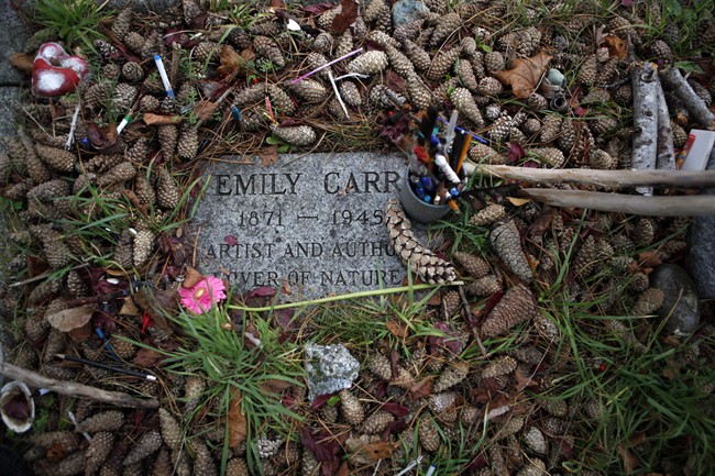 Thrilling walk with history's spirits at Victoria's Ross Bay Cemetery | iNFOnews.ca CP35342565