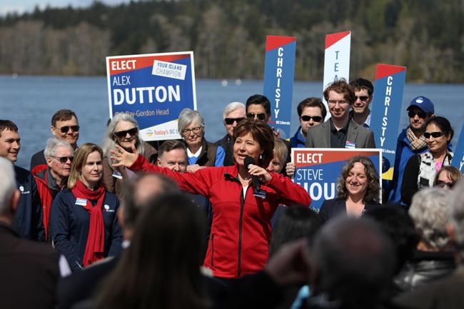NDP promises yearly $400 rent rebate in B.C. but Liberals say rich don't need it | iNFOnews.ca