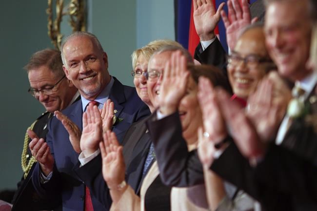 Expert advises B.C. premier to 'stay focused' as government inundated with asks | iNFOnews.ca