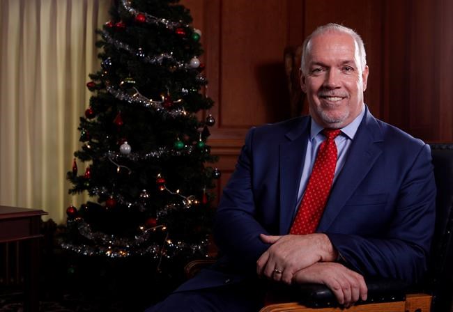 B.C. premier says housing top issue for 2018, but much more on NDP to-do list | iNFOnews.ca