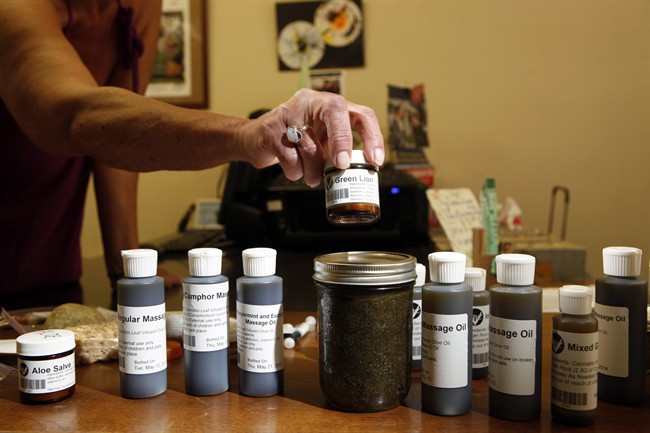 Five things to know about the Supreme Court edible medical marijuana decision | iNFOnews.ca CP33447054