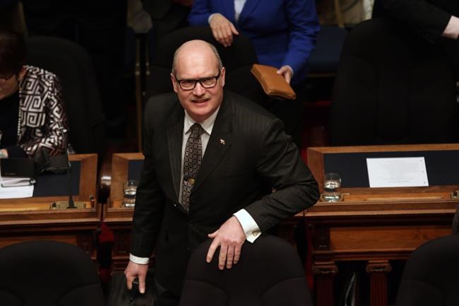 Highlights of the 2017-18 British Columbia budget | iNFOnews.ca CP515184758