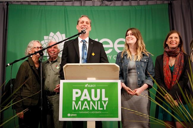 Green party win shows Canadians 'preoccupied' by climate change: Trudeau | iNFOnews.ca