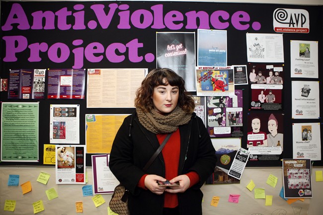 Canadian universities dragging heels on sexual assault policies: students | iNFOnews.ca CP36646084