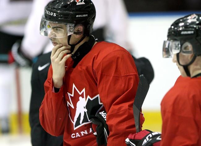 Few veterans at Canada's junior hockey camp, but newcomers bring confidence | iNFOnews.ca Few veterans at Canada's junior hockey camp, but newcomers bring confidence | iNFOnews.ca
