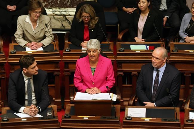 Top earners pay more in B.C. budget that includes record capital spending | iNFOnews.ca